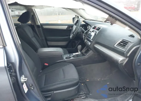 2017 Subaru Outback 2.5I Premium из США, поврежденный, VIN 4S4BSACC7H3341299